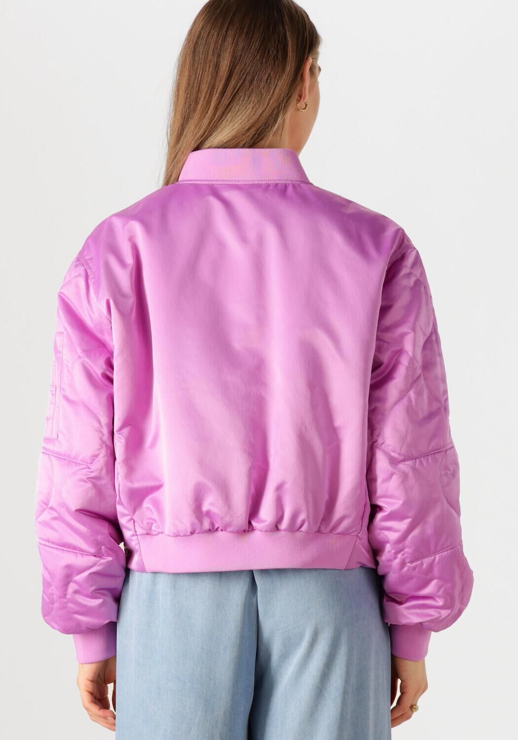 BEAUMONT Dames Jassen Hady Jacket Paars