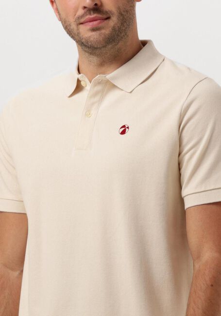 Ecru STRØM Clothing Polo POLO - large