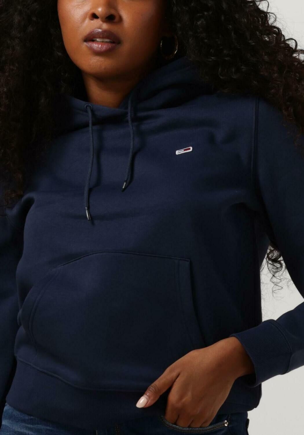 Tommy jeans best sale sweater blauw