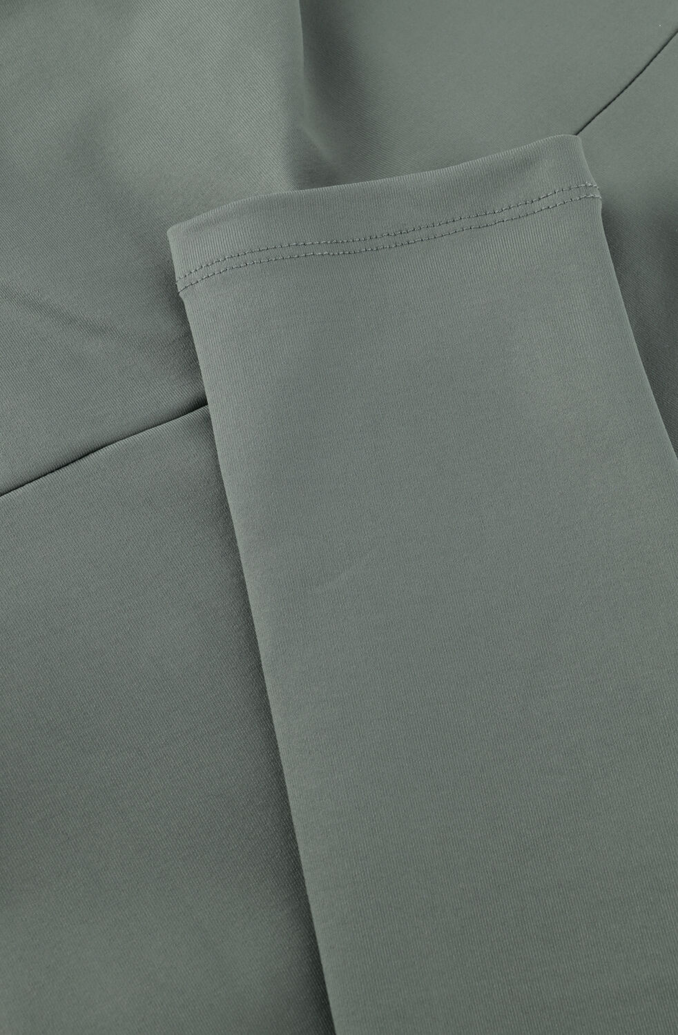 Groene DEBLON SPORTS Legging CLASSIC LEGGINGS HIGH WAISTBAND - large