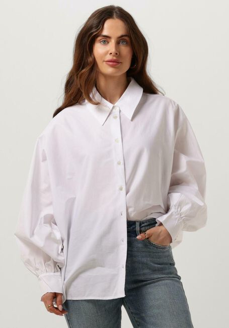 Witte CIRCLE OF TRUST Blouses KIKI BLOUSE - large