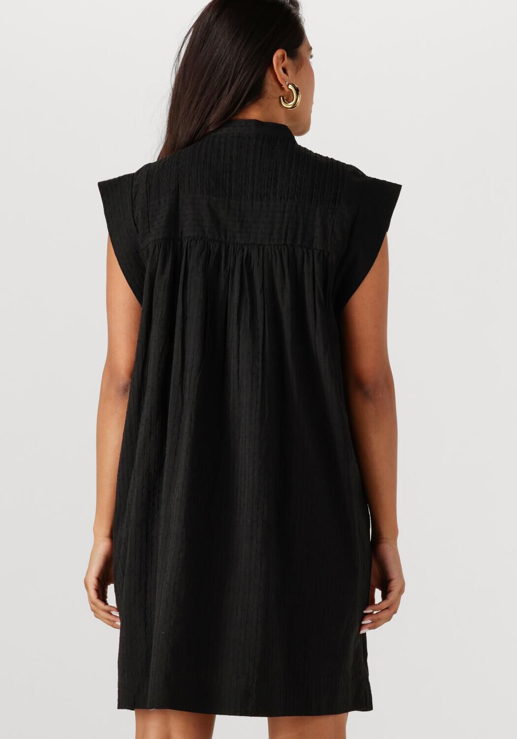 Y.A.S. Dames Jurken Yastia Cs Dress Zwart