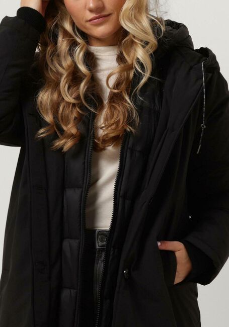 Zwarte MOSCOW Parka's 03-08-SIRRY-1 - large
