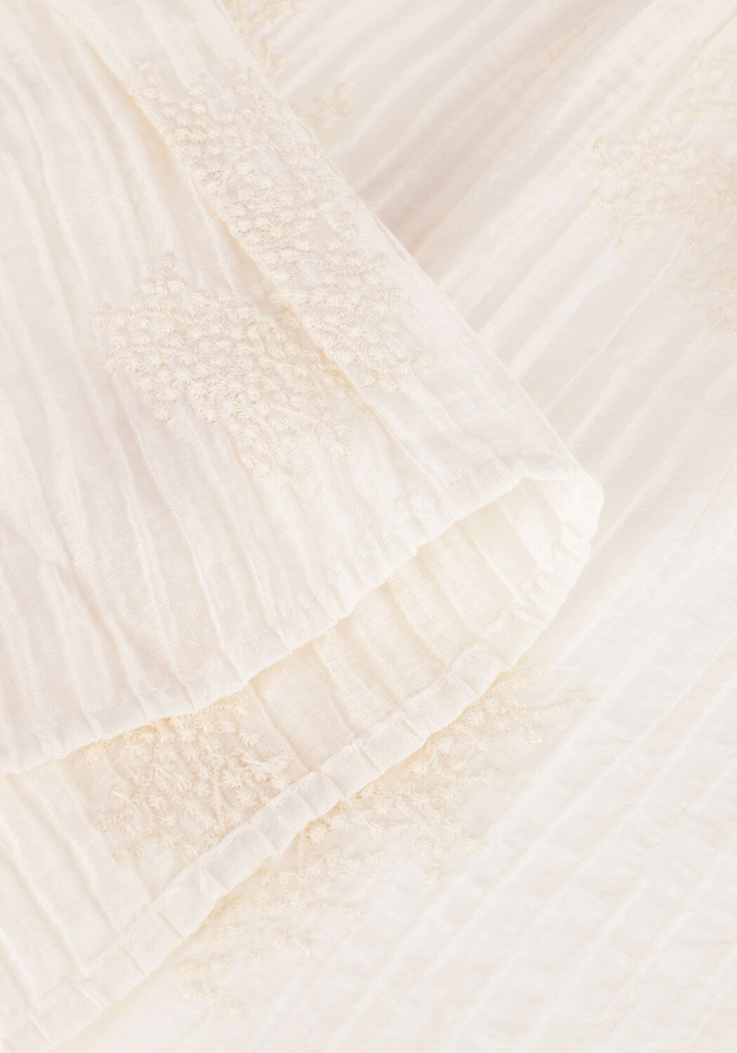 Gebroken wit NUKUS Blouses DAAN BLOUSE - large