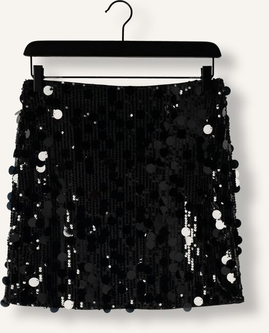 Zwarte MY ESSENTIAL WARDROBE Minirok LUCKYMW SKIRT Zwarte MY ESSENTIAL WARDROBE Minirok LUCKYMW SKIRT - large
