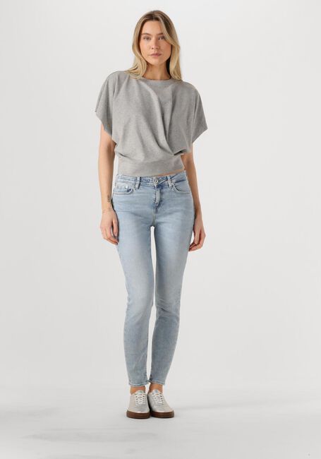Lichtblauwe DRYKORN Straight leg jeans NEED - large