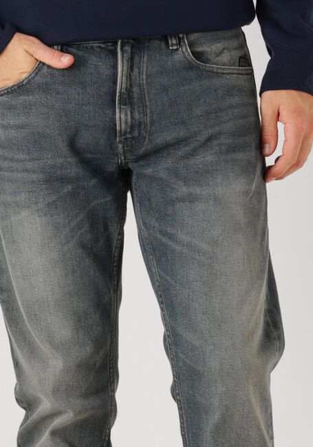 Grijze G-STAR RAW Straight leg jeans MOSA STRAIGHT - large