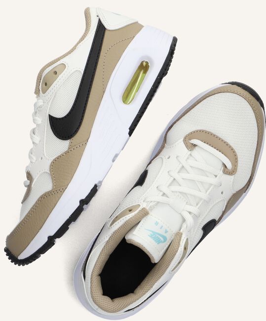 Witte NIKE Lage sneakers NIKE AIR MAX SC (GS) Witte NIKE Lage sneakers NIKE AIR MAX SC (GS) - large