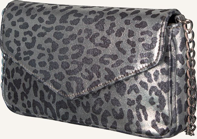 Zilveren MARIPE Clutch 1009 Zilveren MARIPE Clutch 1009 - large