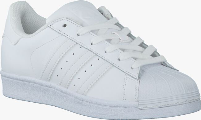 Witte ADIDAS sneakers SUPERSTAR DAMES |