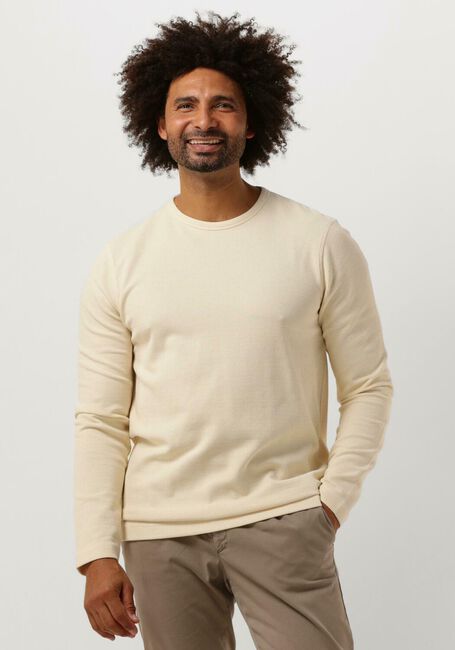 Beige BOSS ORANGE Trui TEMPESTO - large