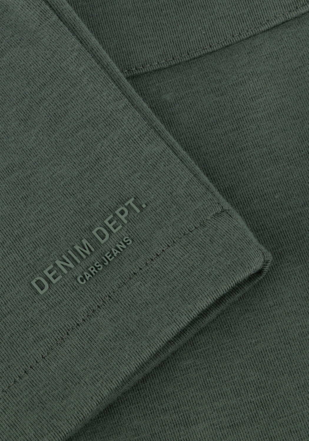 Groene CARS JEANS Korte broek AENGUS - large