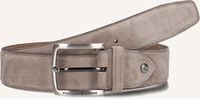 Beige FLORIS VAN BOMMEL Riem CFM-10076 - medium