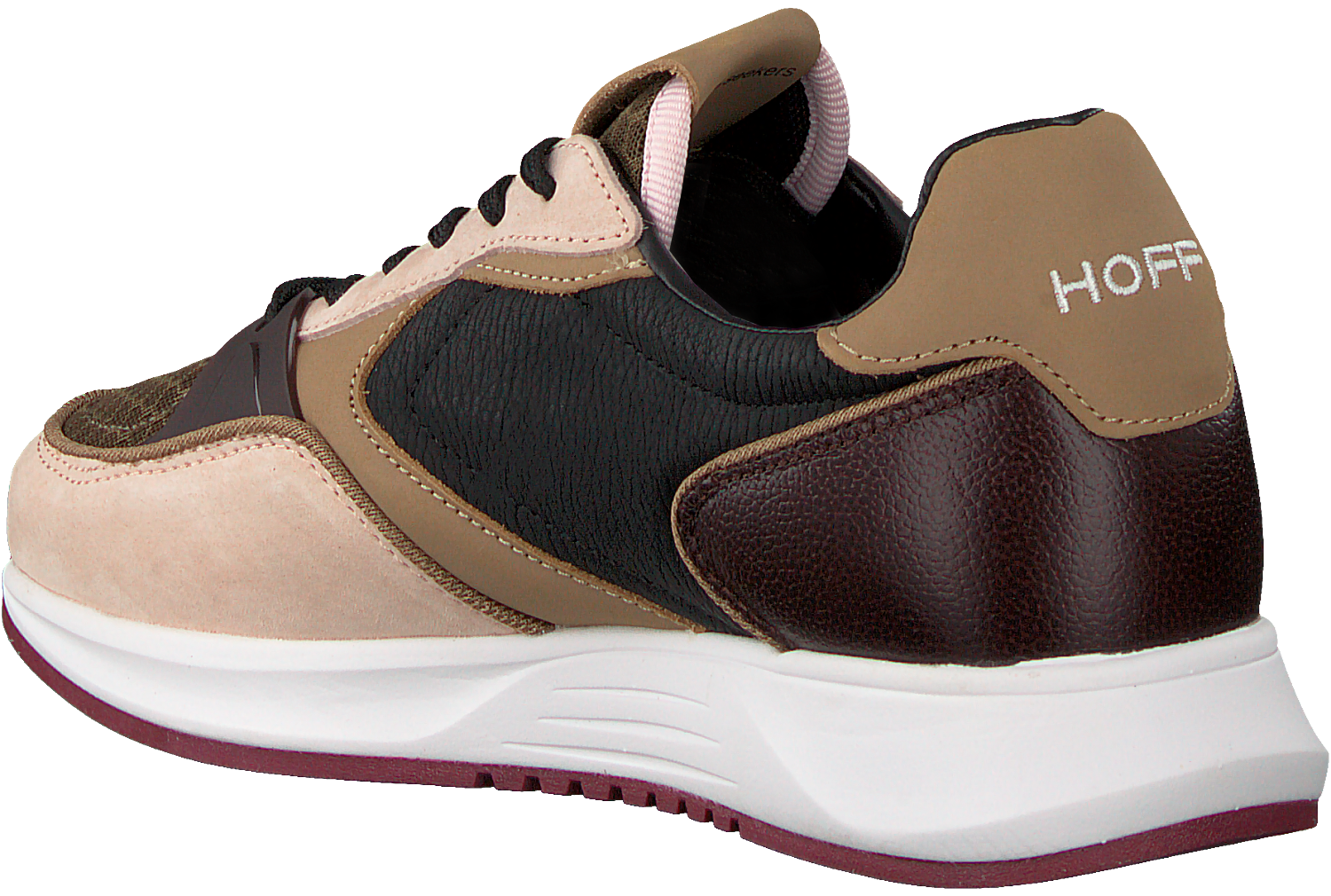Multi THE HOFF BRAND Lage sneakers NOORD Omoda