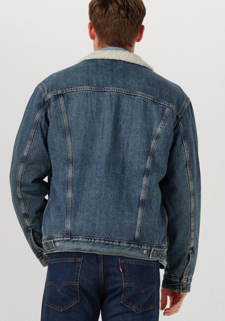 LEVI'S TYPE 3 SHERPA TRUCKER - large