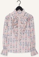 Multi DEA KUDIBAL Blouses INGEBORG NS (CO) - SHIRT WITH RUFFLES Multi DEA KUDIBAL Blouses INGEBORG NS (CO) - SHIRT WITH RUFFLES - medium