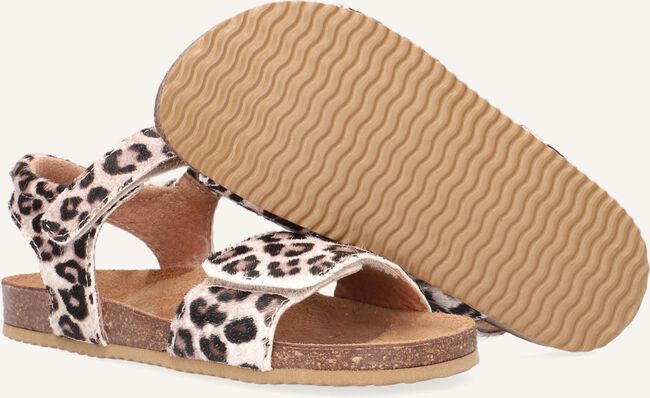 Gouden CLIC! Platte sandalen CL-GRASS Gouden CLIC! Platte sandalen CL-GRASS - large