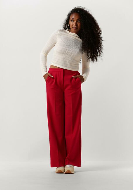 Gebroken wit ANOTHER LABEL Tops & T-shirts MARTHE TOP - large