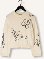 Zand OBJECT Trui OBJLANEY RUBIN LS PULLOVER Zand OBJECT Trui OBJLANEY RUBIN LS PULLOVER - medium