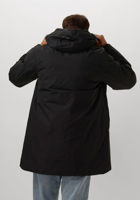 Zwarte KRAKATAU Parka's QM484 - large