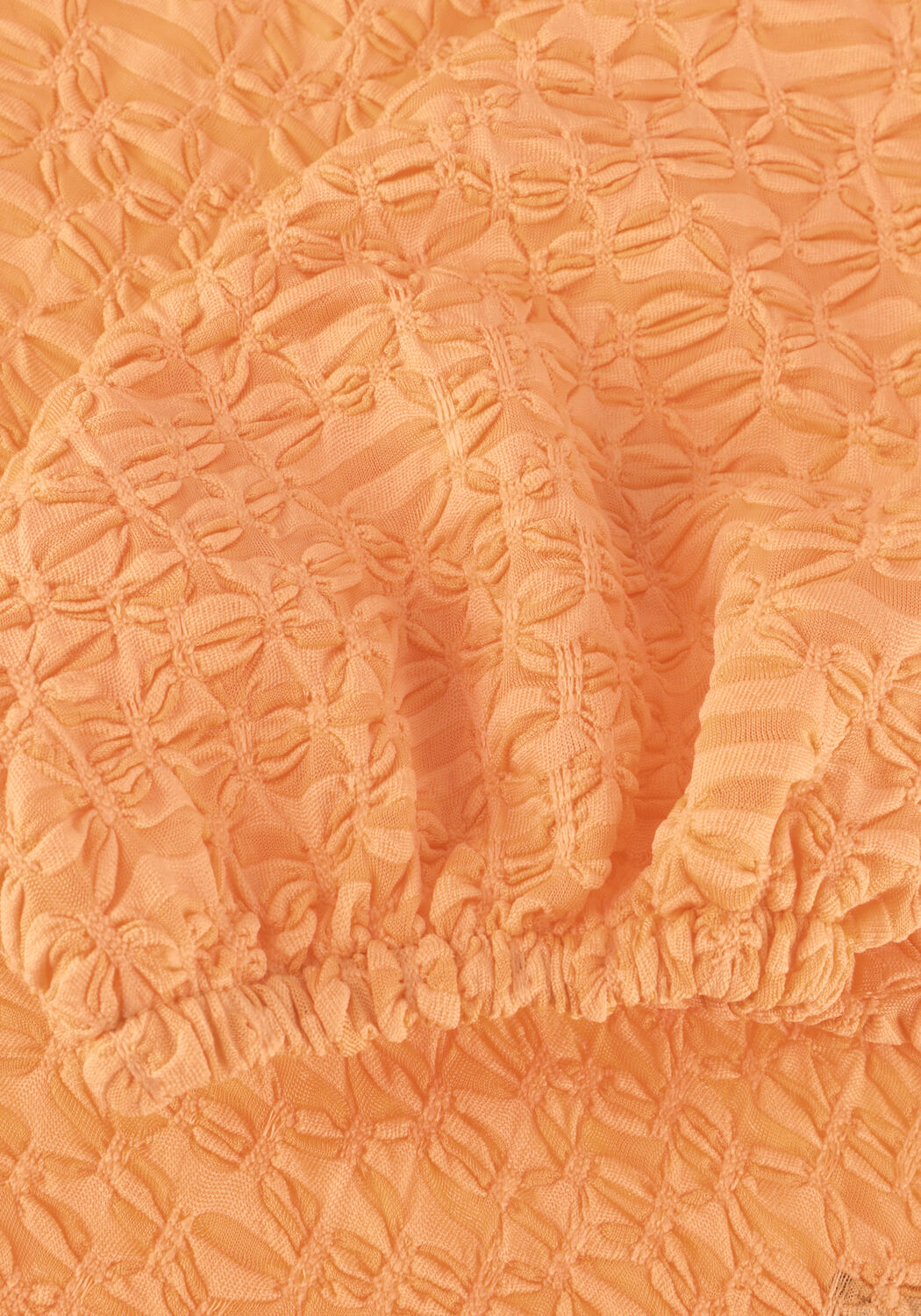 Oranje REFINED DEPARTMENT Top CLEO - large