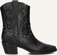 Zwarte GOOSECRAFT Cowboylaarzen VIV 1-A - medium
