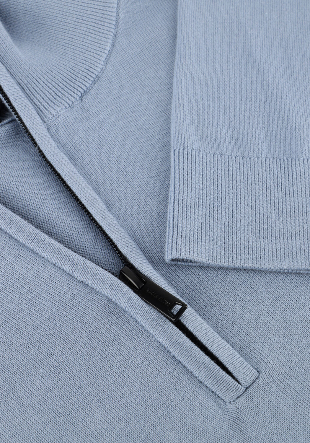 Lichtblauwe SAINT STEVE Trui CAS - large