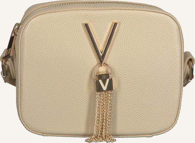 Beige VALENTINO BAGS Schoudertas DIVINA SATCHEL Beige VALENTINO BAGS Schoudertas DIVINA SATCHEL - large