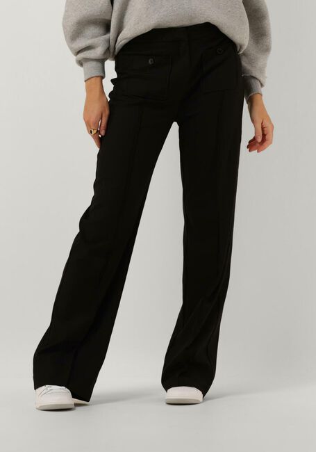 Zwarte BY-BAR Pantalon POLLY PANT - large