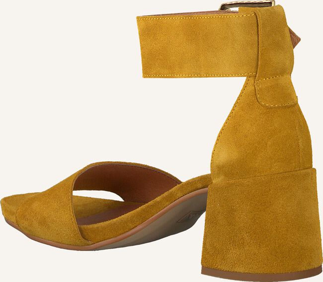 Gele VIA VAI Platte sandalen ASIA POSE Gele VIA VAI Platte sandalen ASIA POSE - large