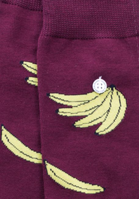 Rode ALFREDO GONZALES Sokken FOOD - BANANAS Rode ALFREDO GONZALES Sokken FOOD - BANANAS - large