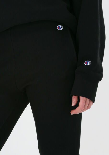 Zwarte CHAMPION Joggingbroek ELASTIC CUFF PANTS - large