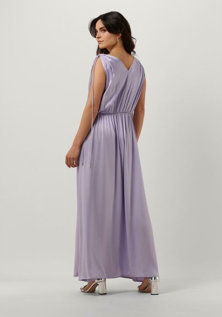 Lila OTTOD'AME Maxi jurk TA4839 - large