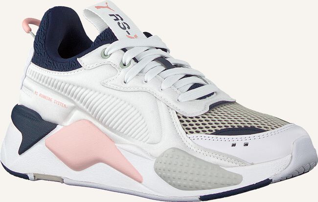 Witte PUMA Lage sneakers RS-X SOFTCASE Witte PUMA Lage sneakers RS-X SOFTCASE - large