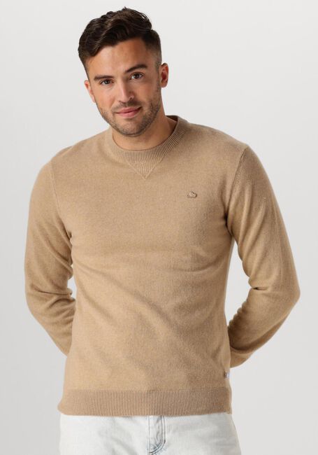 Beige THE GOODPEOPLE Trui KNOX - large