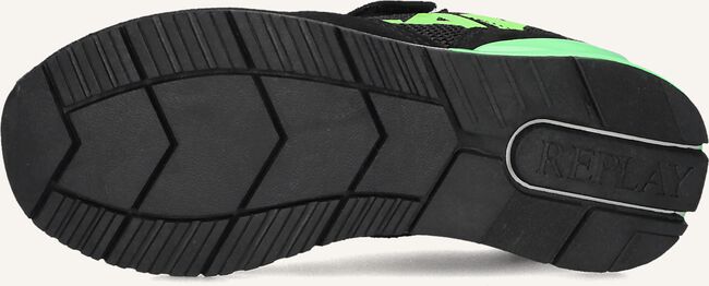 Zwarte REPLAY Lage sneakers SHOOT JR8 Zwarte REPLAY Lage sneakers SHOOT JR8 - large