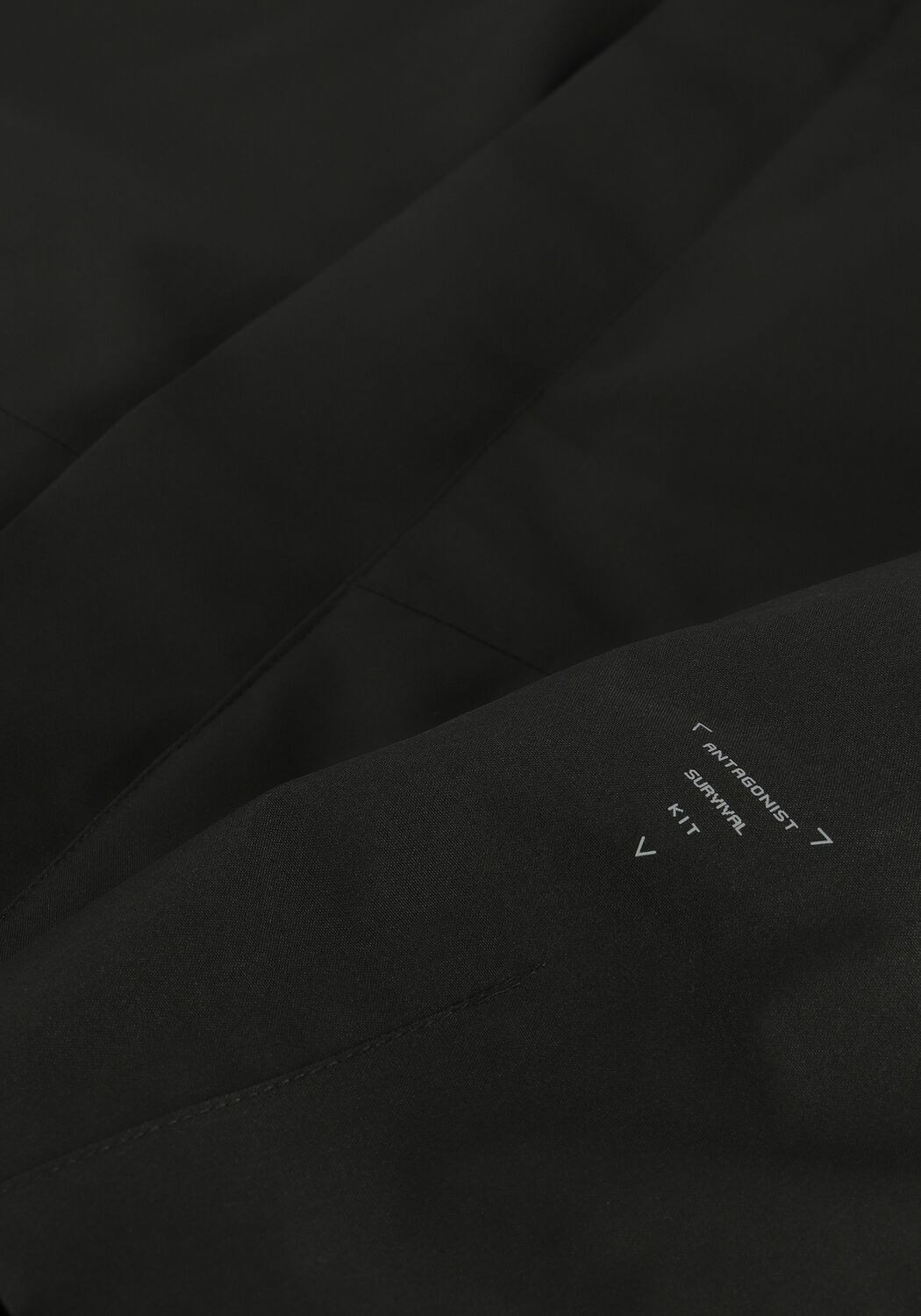 Donkergroene KRAKATAU Parka's QM300 - large