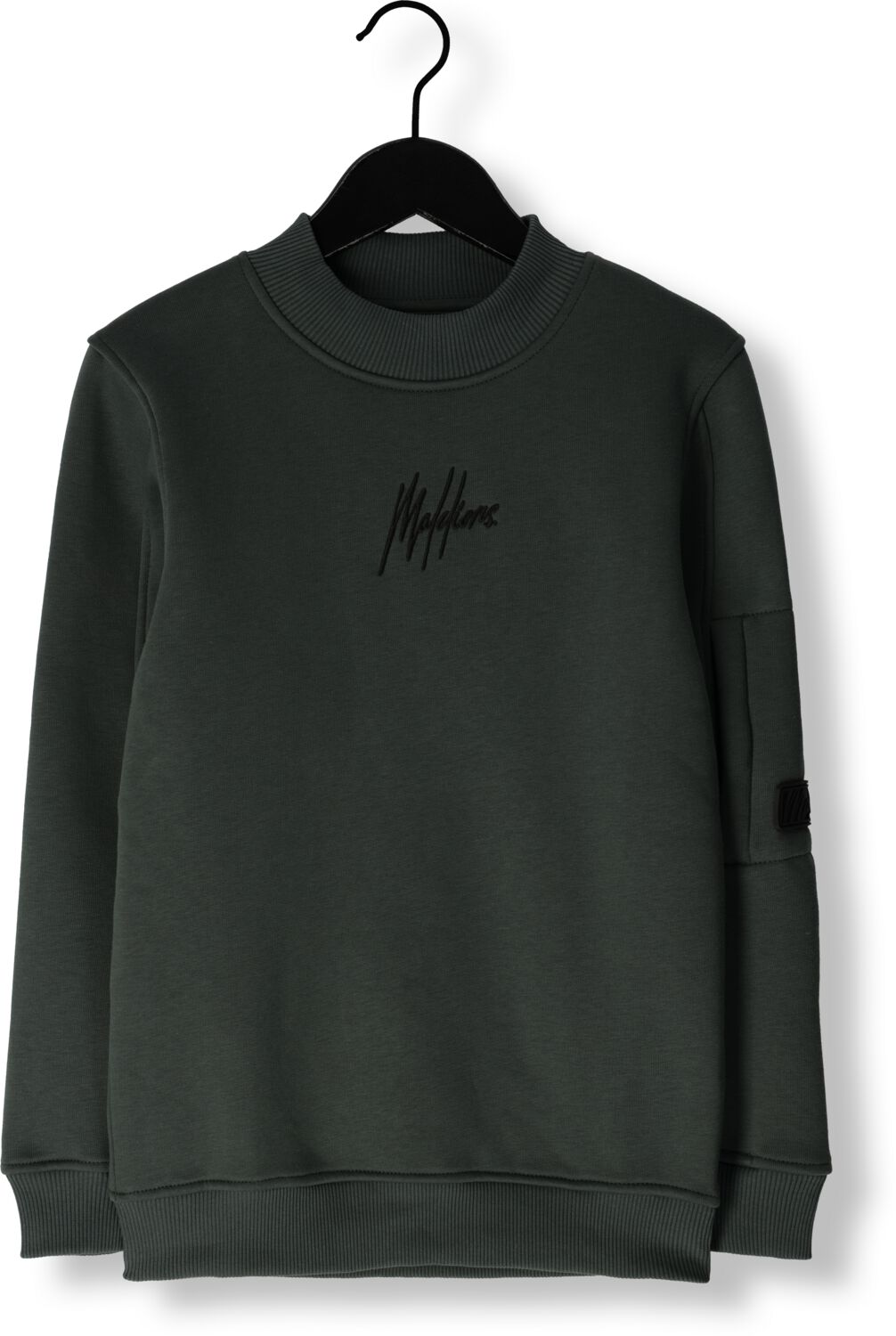 MALELIONS Jongens Truien & Vesten Turtle Sweater Groen