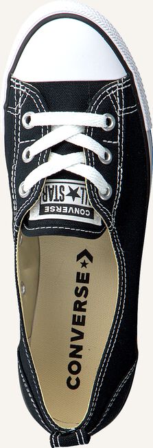 Zwarte CONVERSE Lage sneakers CHUCK TAYLOR BALLET LACE Zwarte CONVERSE Lage sneakers CHUCK TAYLOR BALLET LACE - large