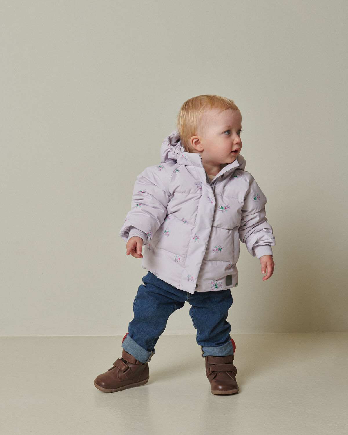 MARMAR COPENHAGEN Baby Jassen Omega Jacket Kit