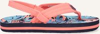Roze REEF Platte sandalen LITTLE AHI - medium