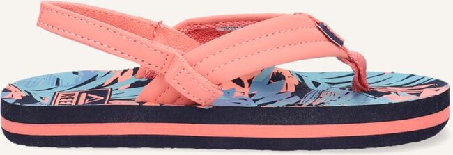Roze REEF Platte sandalen LITTLE AHI Roze REEF Platte sandalen LITTLE AHI - large