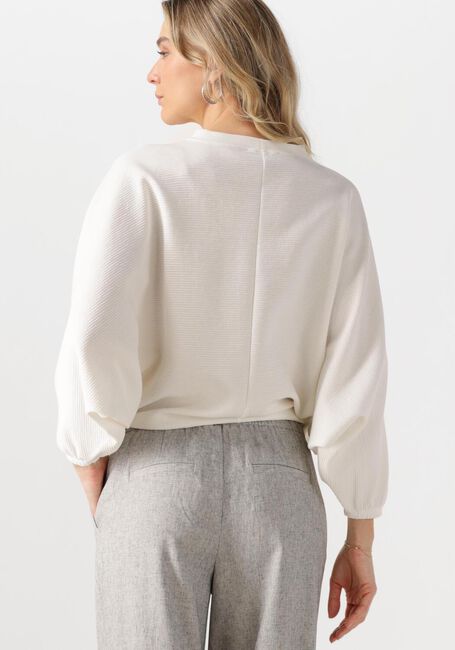 Witte MINUS Trui KOLINI SWEAT - large