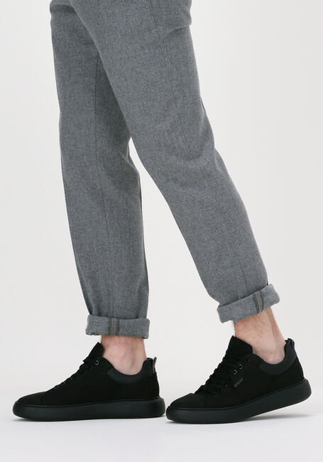 Zwarte NUBIKK Lage sneakers SCOTT MARLIN - large