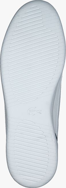 Witte LACOSTE Lage sneakers CHALLENGE 220 - large