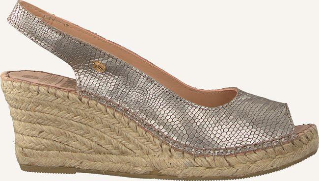 Taupe FRED DE LA BRETONIERE Espadrilles 153010161 Taupe FRED DE LA BRETONIERE Espadrilles 153010161 - large