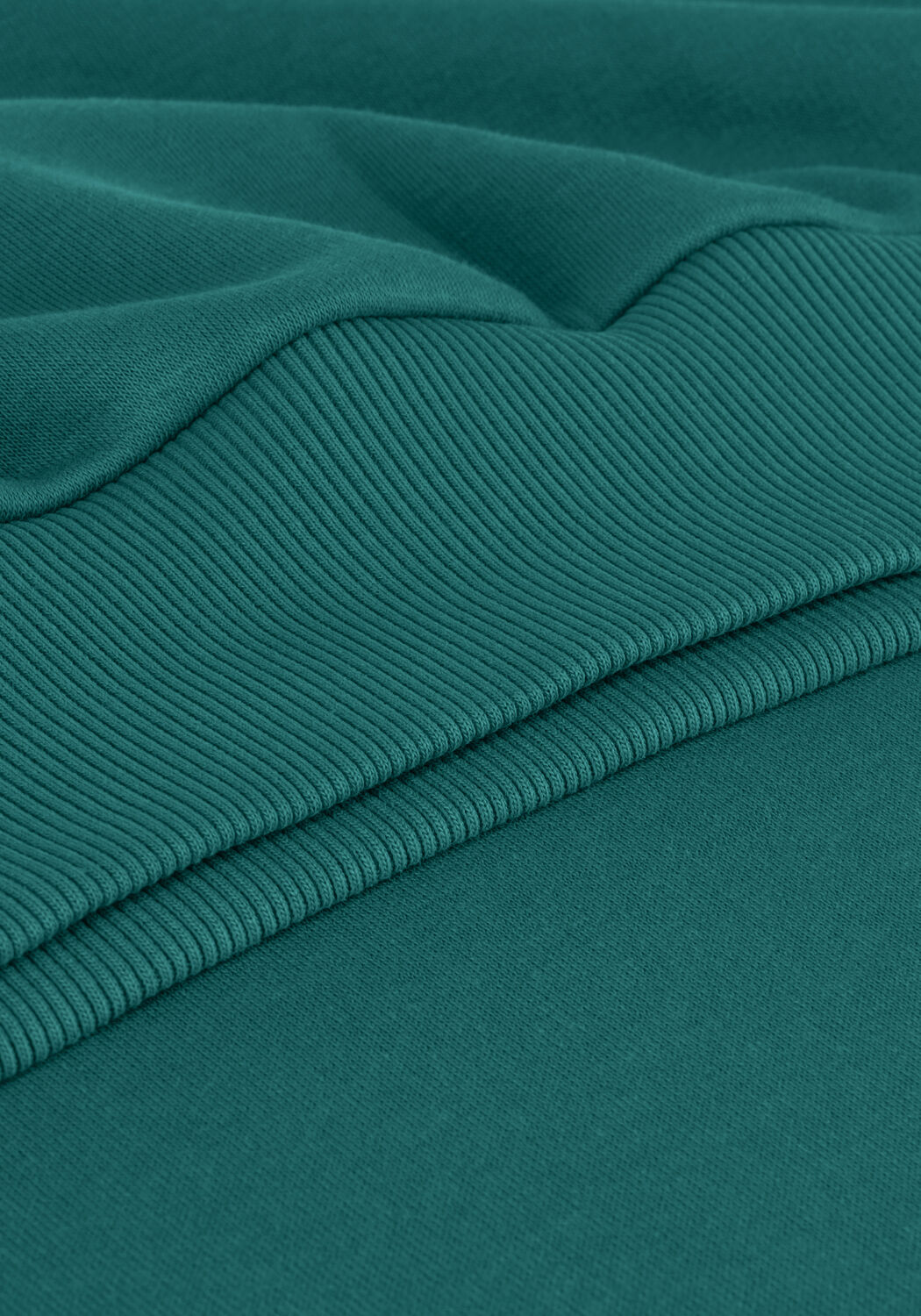 Groene ALIX THE LABEL Sweater OVERSIZED SWEATER - large