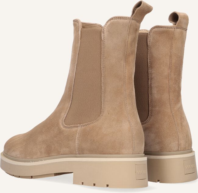 Beige VIA VAI Chelsea boots ALEXIS ZARAH Beige VIA VAI Chelsea boots ALEXIS ZARAH - large