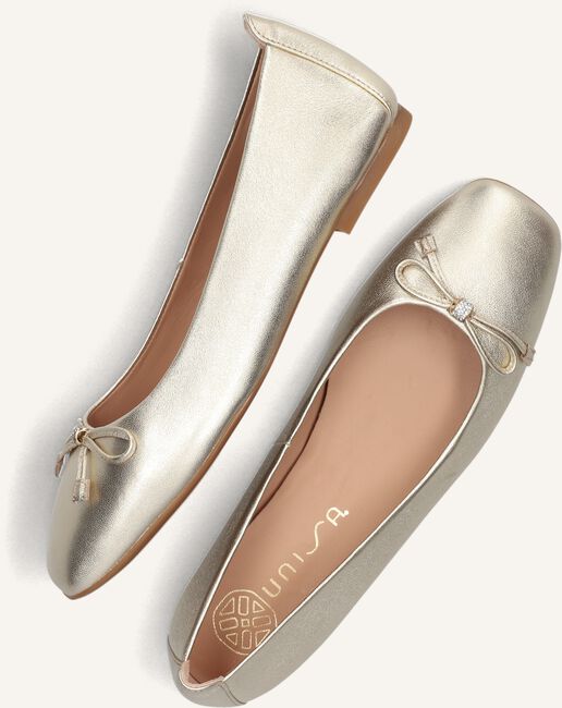Gouden UNISA Ballerina's BASMI Gouden UNISA Ballerina's BASMI - large
