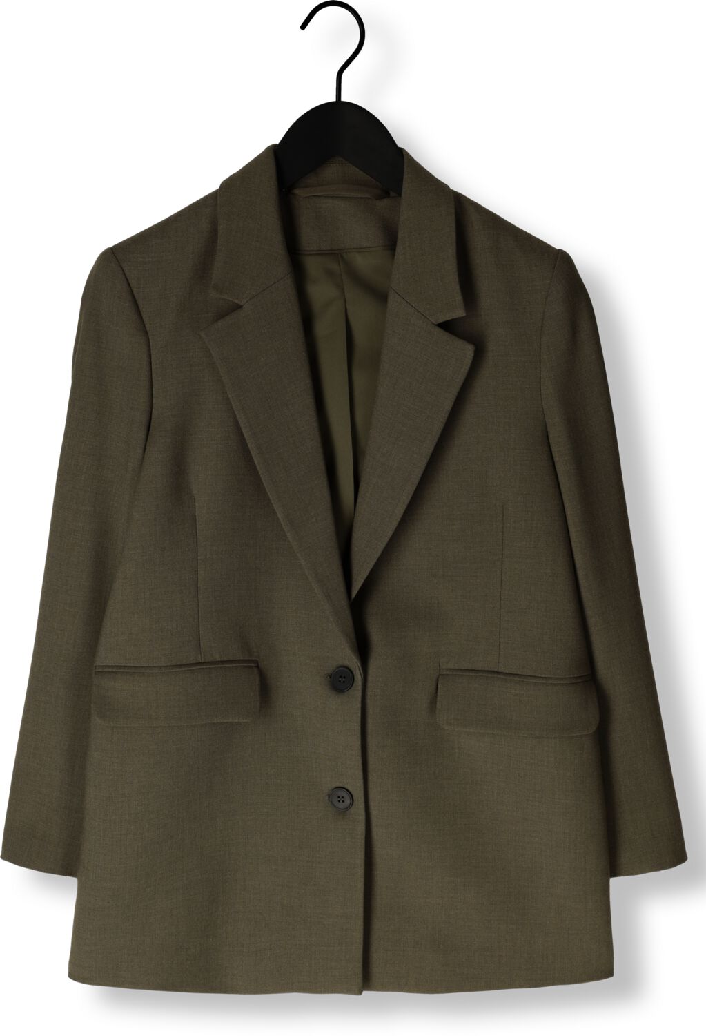 SELECTED FEMME Dames Blazers Slfrita Ls Relaxed Blazer Groen